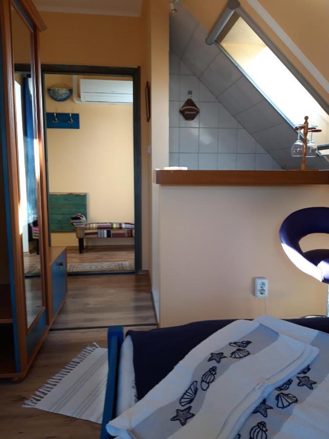 Rudolf'S Fogado Hotel Zsira Buitenkant foto