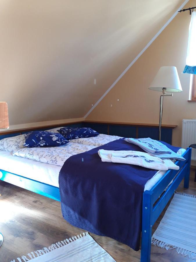 Rudolf'S Fogado Hotel Zsira Buitenkant foto