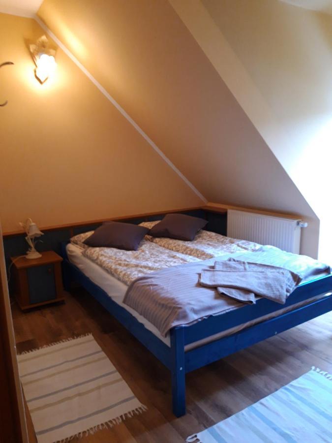 Rudolf'S Fogado Hotel Zsira Buitenkant foto