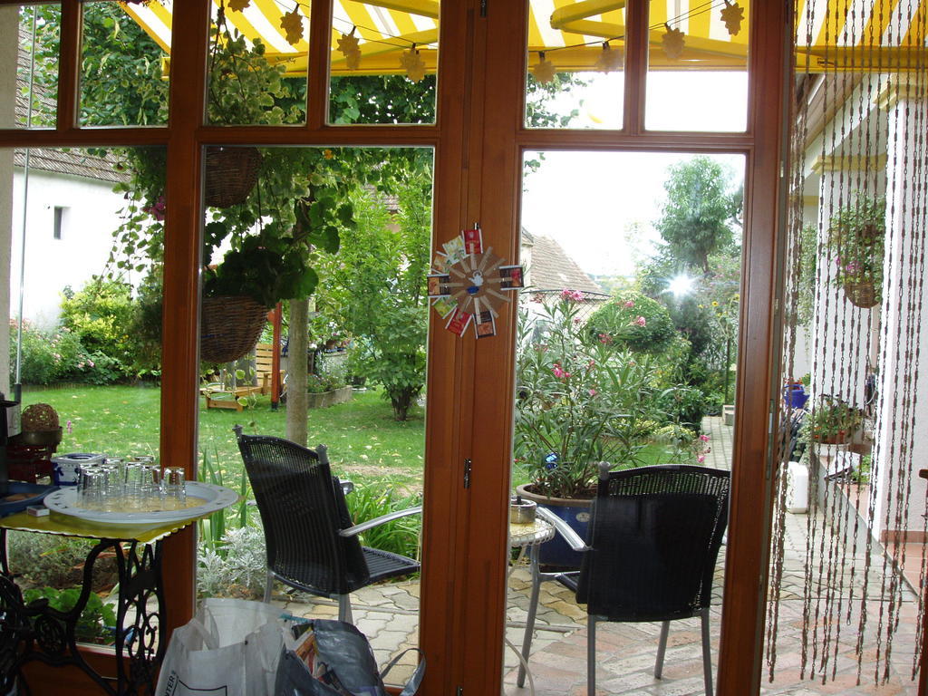 Rudolf'S Fogado Hotel Zsira Buitenkant foto