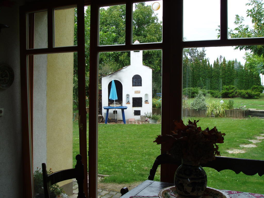 Rudolf'S Fogado Hotel Zsira Buitenkant foto