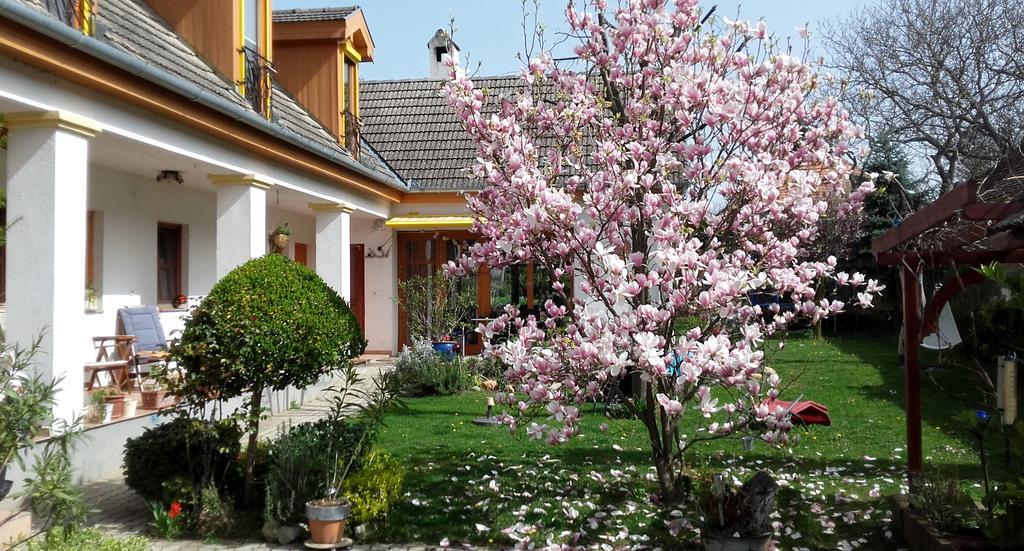 Rudolf'S Fogado Hotel Zsira Buitenkant foto