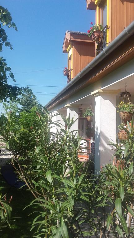Rudolf'S Fogado Hotel Zsira Buitenkant foto