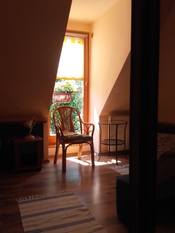 Rudolf'S Fogado Hotel Zsira Buitenkant foto